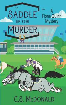 Paperback Saddle Up for Murder Book