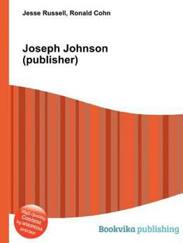 Joseph Johnson (Publisher)