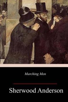 Paperback Marching Men Book