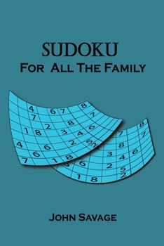 Paperback Sudoku For All The Family Book