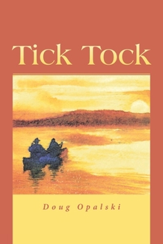 Paperback Tick Tock Book