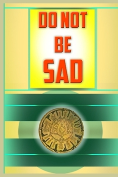 Paperback Do not be Sad Book