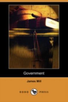 Paperback Government (Dodo Press) Book