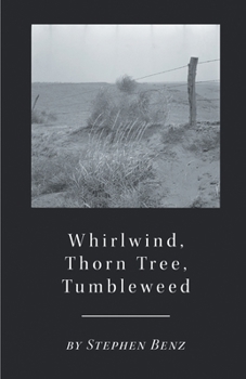 Paperback Whirlwind, Thorn Tree, Tumbleweed Book