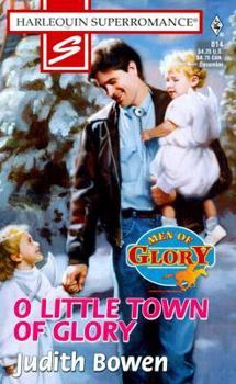 O Little Town of Glory - Book #3 of the Men of Glory