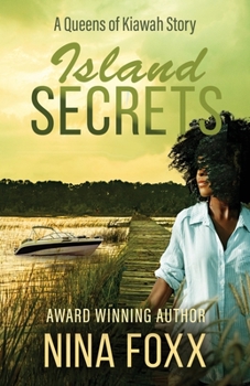 Paperback Island Secrets: A Queens of Kiawah Story Book