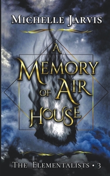 Paperback A Memory of Air House Book