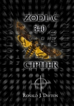 Paperback Zodiac 340 Cipher Book