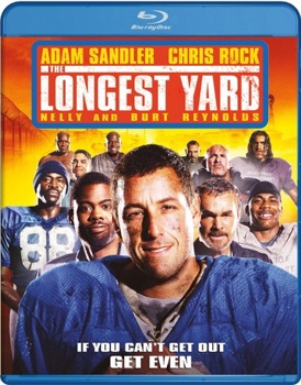 Blu-ray The Longest Yard Book