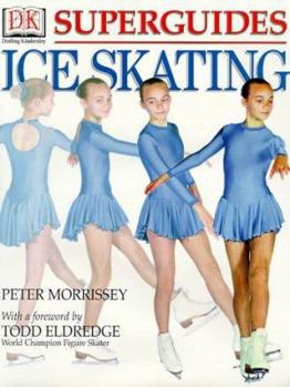 Hardcover Ice Skating Book