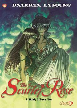 Hardcover Scarlet Rose #3: I Think I Love You Book