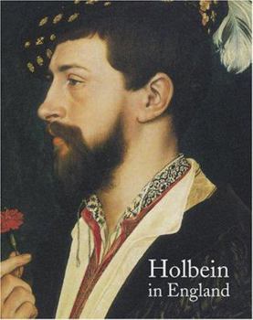 Paperback Holbein in England Book