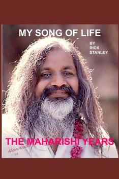 Paperback My Song Of Life & The Maharishi Years Book