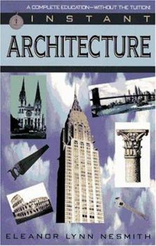 Paperback Instant Architecture Book