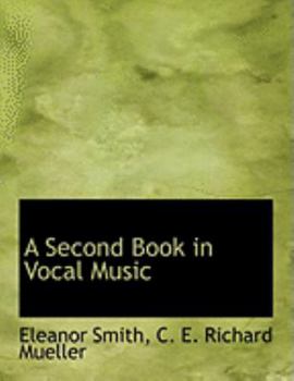 A Second Book in Vocal Music