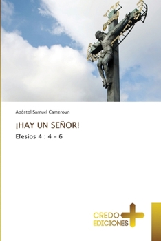 Paperback ¡Hay Un Señor! [Spanish] Book