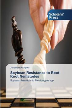 Paperback Soybean Resistance to Root-Knot Nematodes Book