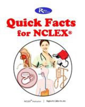 Paperback The ReMar Review Quick Facts for NCLEX Book