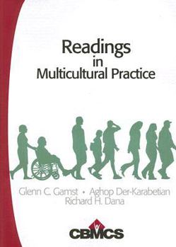 Paperback Readings in Multicultural Practice Book