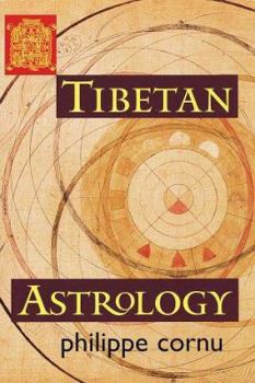 Hardcover Tibetan Astrology Book