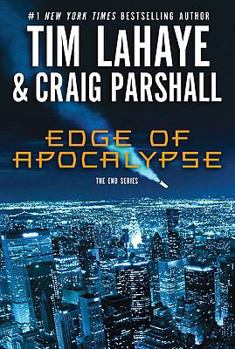 Hardcover Edge of Apocalypse Book
