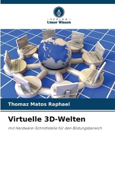 Paperback Virtuelle 3D-Welten [German] Book