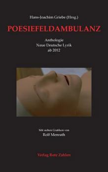 Paperback Poesiefeldambulanz: Neue Deutsche Lyrik ab 2012 [German] Book