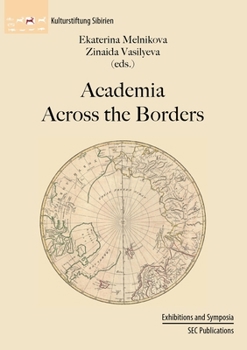 Paperback Academia across the borders Book