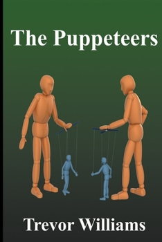 Paperback The Puppeteers Book