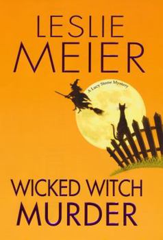Hardcover Wicked Witch Murder Book
