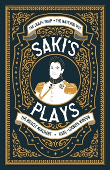 Paperback Saki's Plays Book