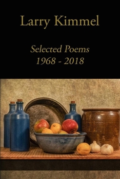 Paperback Selected Poems 1968 - 2018 Book