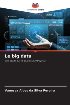 Paperback Le big data [French] Book