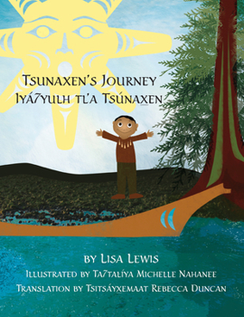 Tsunaxen's Journey/ Iyá7yulh Tl?a Tsúnax?en