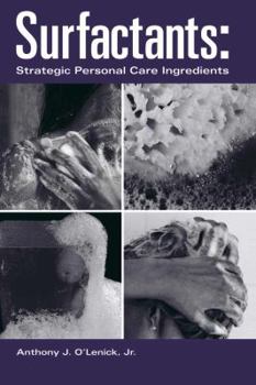 Paperback Surfactants: Strategic Personal Care Ingredients Book