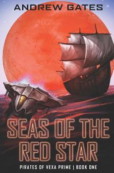 Paperback Seas of the Red Star Book