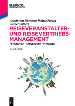 Hardcover Reiseveranstalter- und Reisevertriebs-Management [German] Book