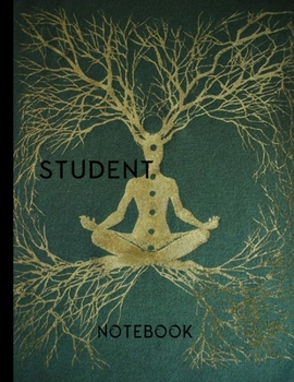 Paperback student notebook: student / notebook journal Book