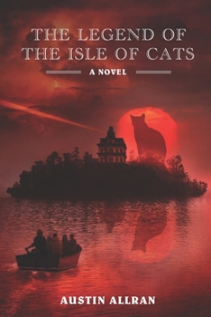 Paperback The Legend of the Isle of Cats Book