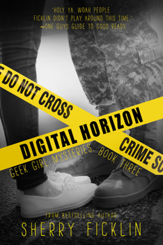 Digital Horizon (#Hacker, #3)