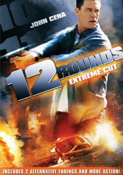 DVD 12 Rounds Book