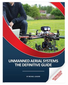 Paperback Unmanned Aerial Systems: The Definitive Guide Book