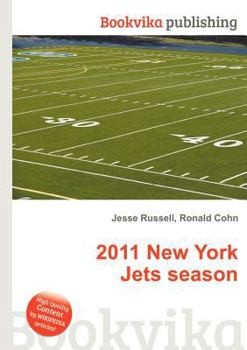 Paperback 2011 New York Jets Season Book