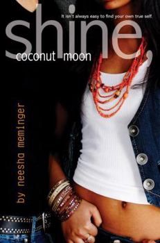 Hardcover Shine, Coconut Moon Book