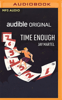 Audio CD Time Enough Book
