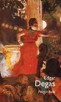 Hardcover Edgar Degas Book