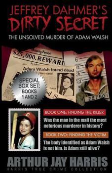 Paperback The Unsolved Murder of Adam Walsh: Box Set: Books One and Two Book