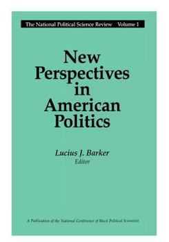 Paperback New Perspectives in American Politics Book