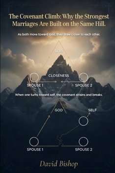 Paperback The Covenant Climb: Why the Strongest Marriages Are Built on the Same Hill Book