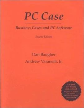 Paperback PC Case: Business Cases and PC Software Book